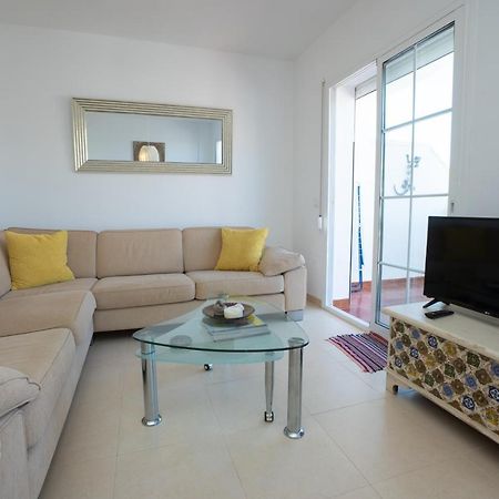 Penthouse Las Gaviotas Ii-2E Menyber Nerja Kültér fotó