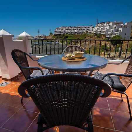 Penthouse Las Gaviotas Ii-2E Menyber Nerja Kültér fotó