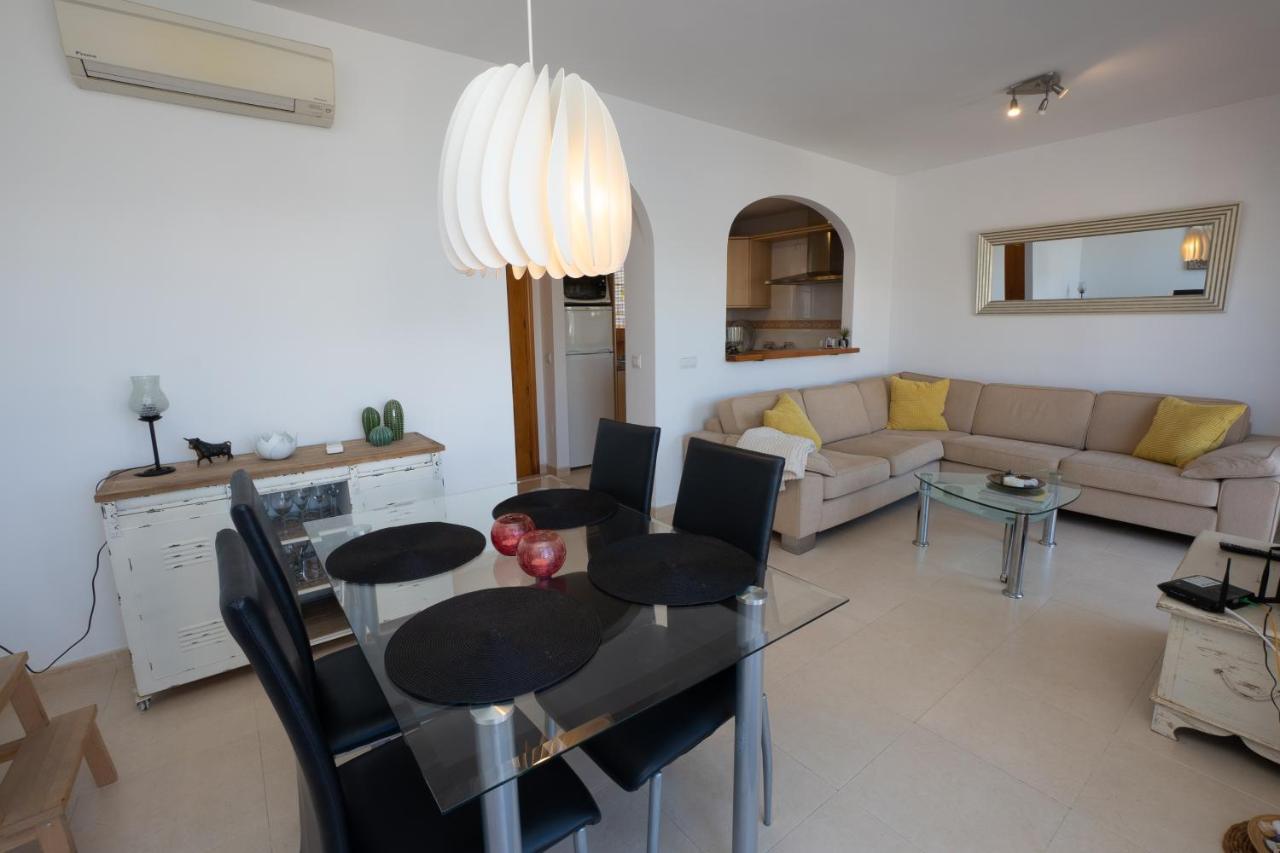 Penthouse Las Gaviotas Ii-2E Menyber Nerja Kültér fotó