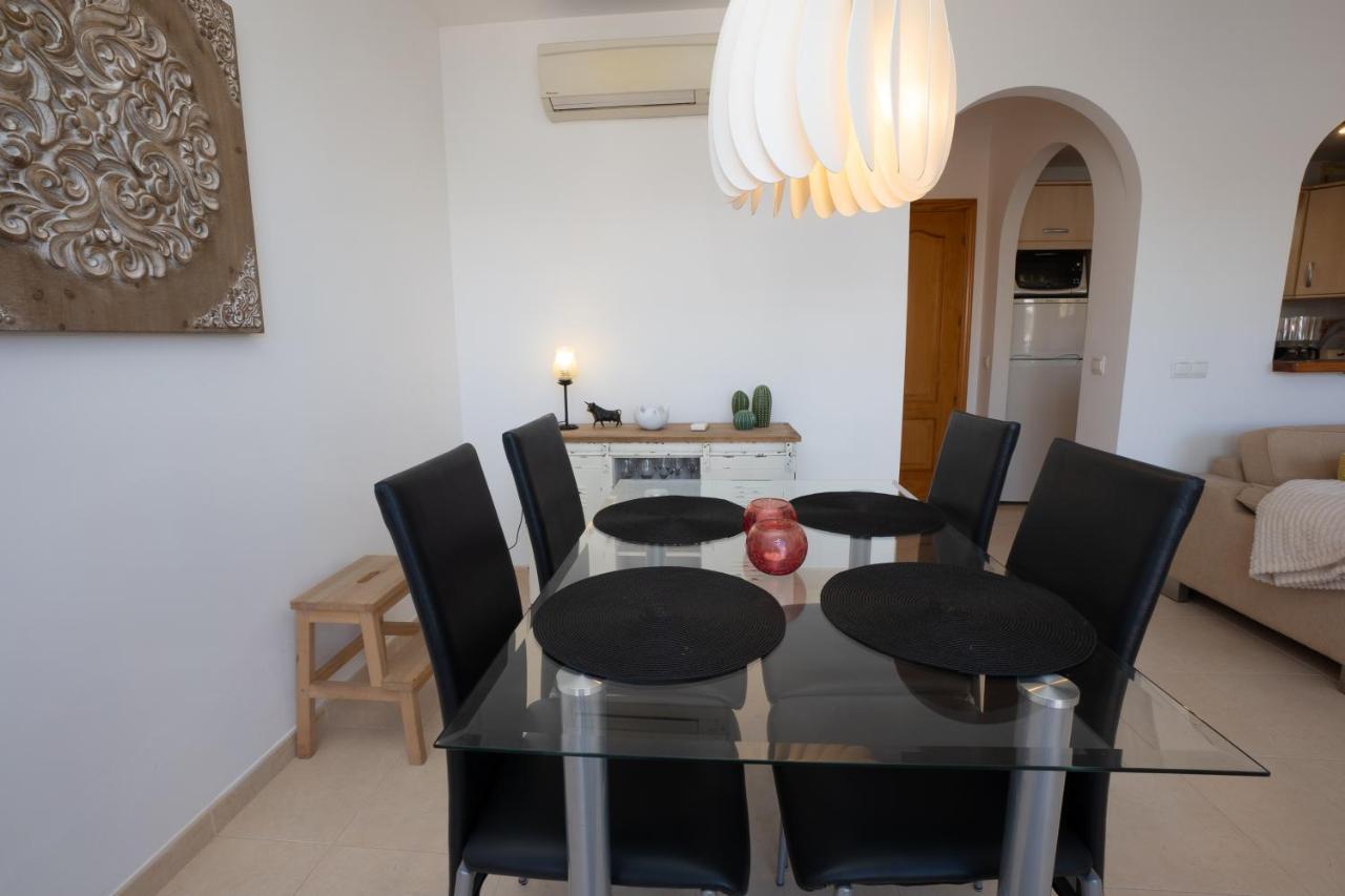Penthouse Las Gaviotas Ii-2E Menyber Nerja Kültér fotó