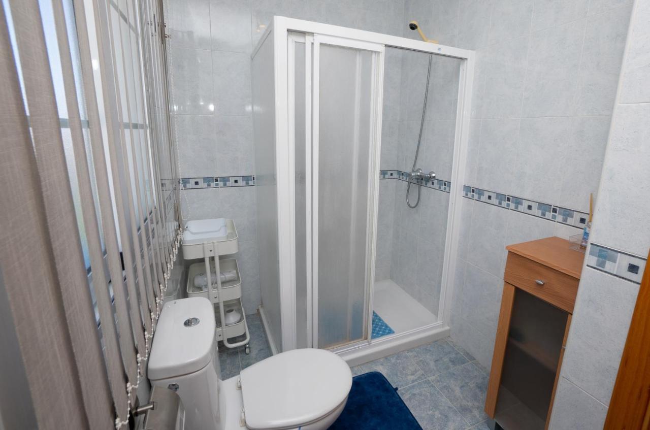 Penthouse Las Gaviotas Ii-2E Menyber Nerja Kültér fotó