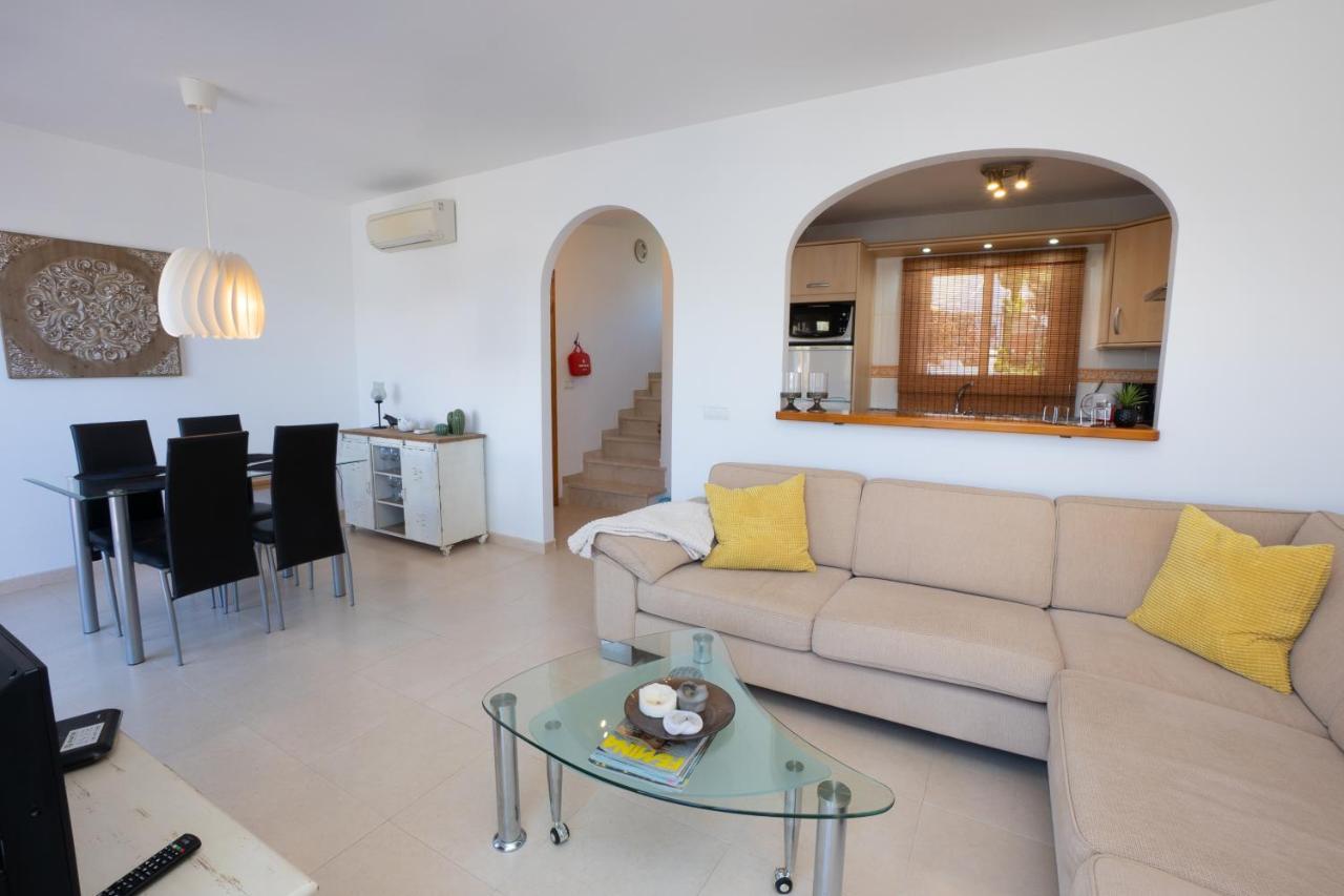 Penthouse Las Gaviotas Ii-2E Menyber Nerja Kültér fotó