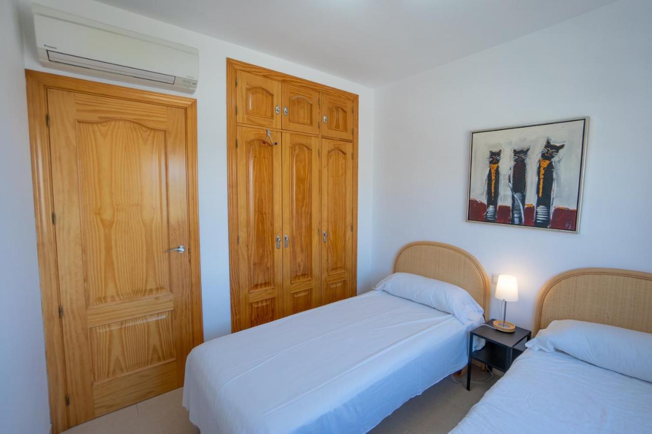 Penthouse Las Gaviotas Ii-2E Menyber Nerja Kültér fotó