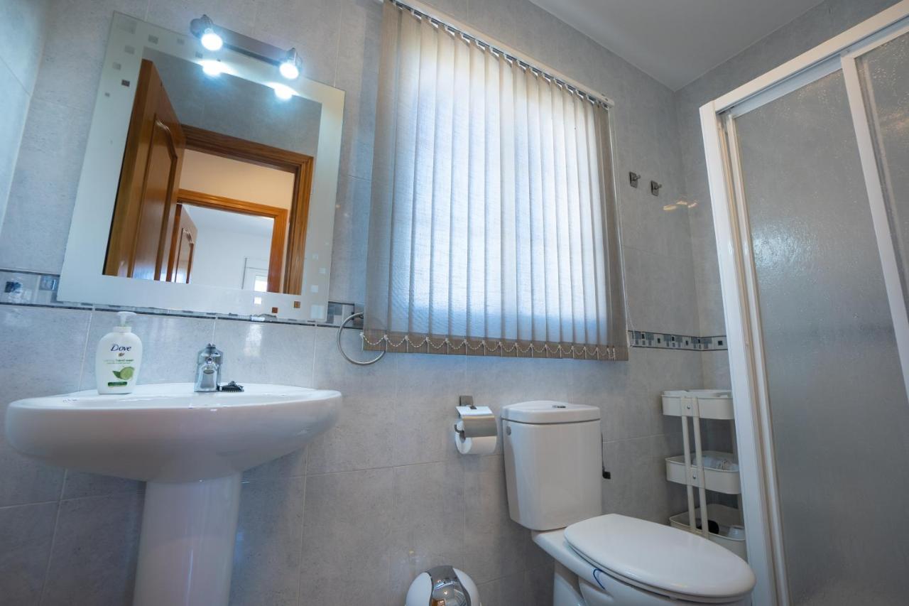 Penthouse Las Gaviotas Ii-2E Menyber Nerja Kültér fotó