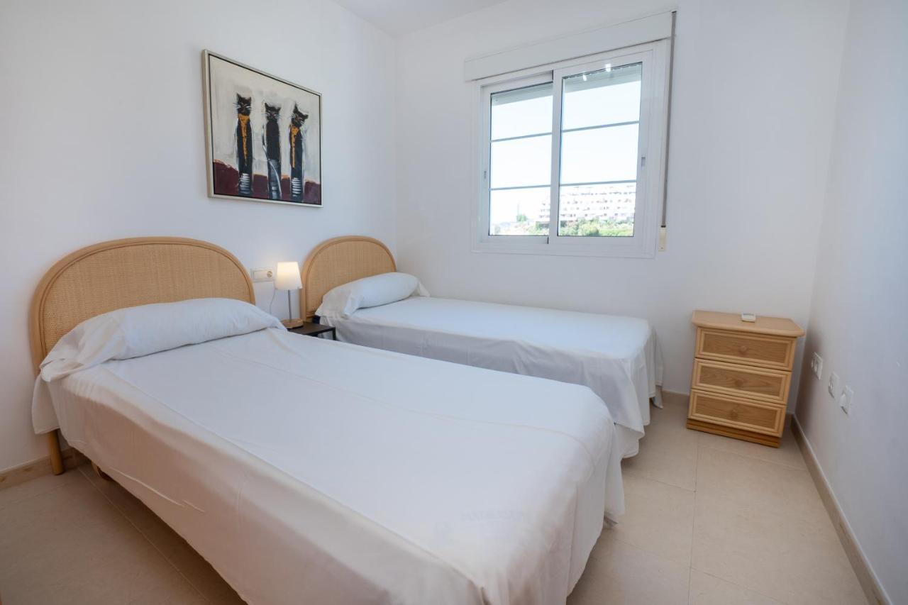 Penthouse Las Gaviotas Ii-2E Menyber Nerja Kültér fotó